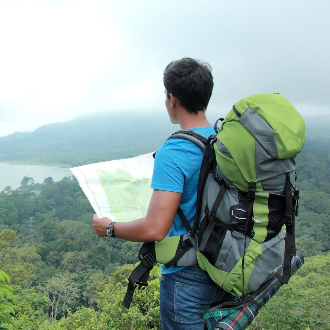 Backpacking & Hiking