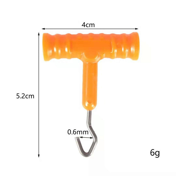 European Style Fishing Gear Suit Hook Swivel Accessories Kit