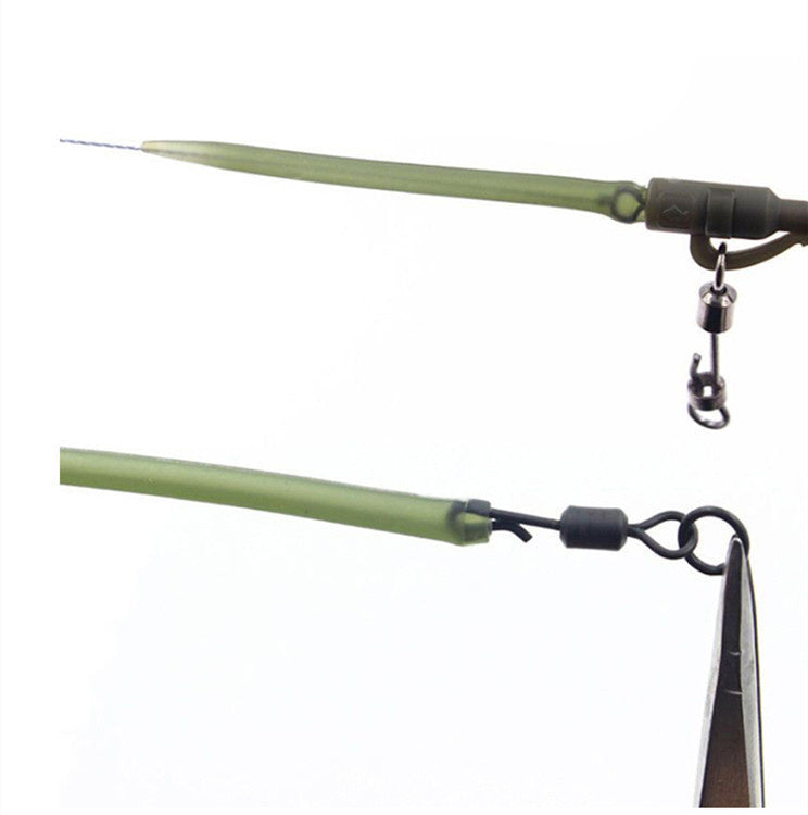 European Style Fishing Gear Suit Hook Swivel Accessories Kit