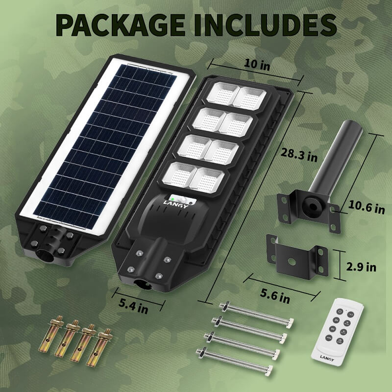Powerful Solar Green Feeder Light Hunting 25,000 Lumens Outdoor