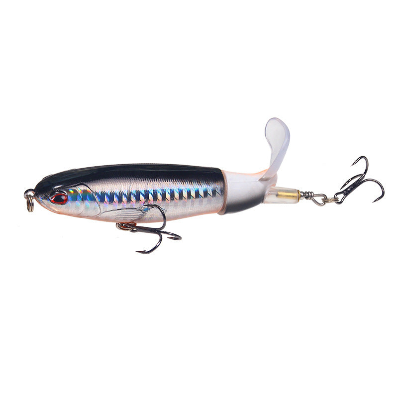 Luya Propeller Bait 15g 11cm Floating Pencil Fishing Lure
