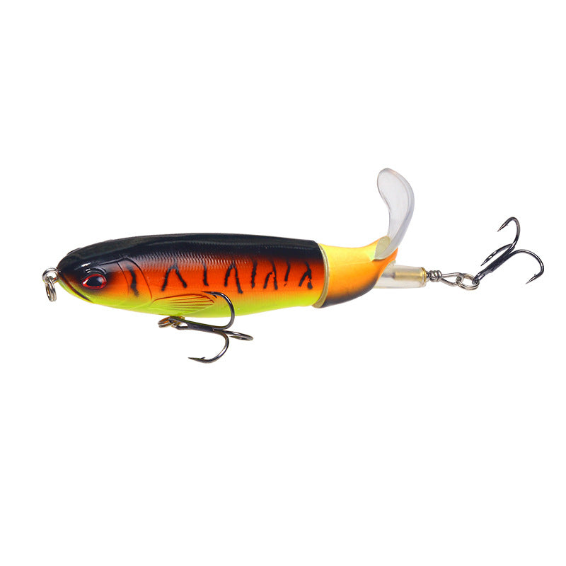 Luya Propeller Bait 15g 11cm Floating Pencil Fishing Lure