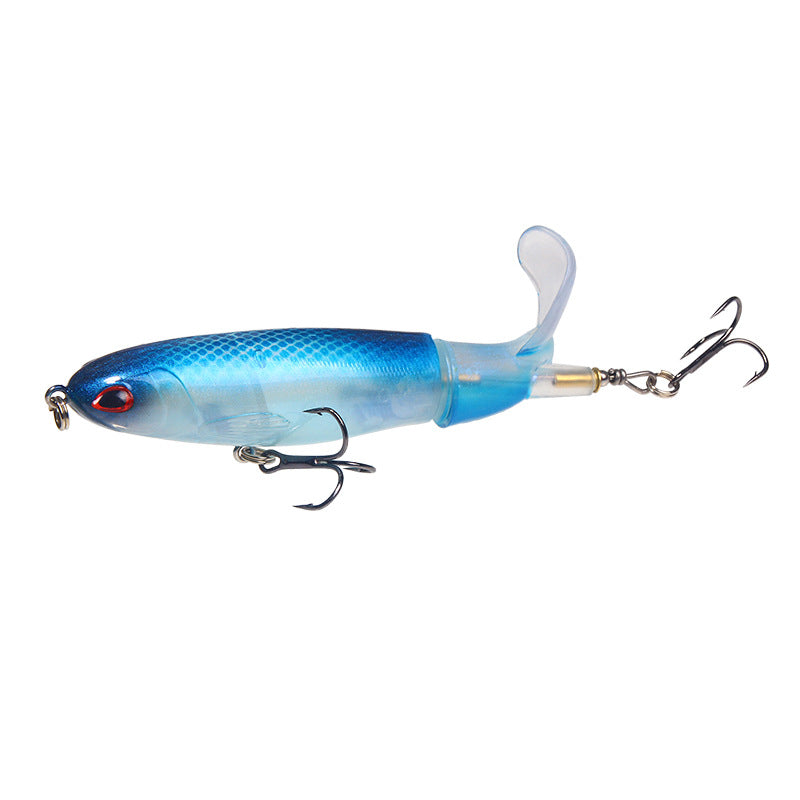 Luya Propeller Bait 15g 11cm Floating Pencil Fishing Lure