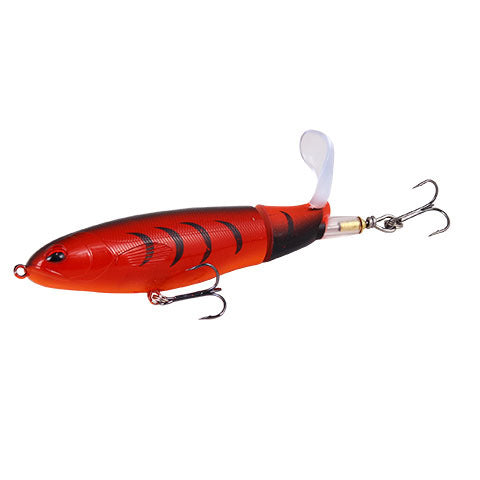 Luya Propeller Bait 15g 11cm Floating Pencil Fishing Lure