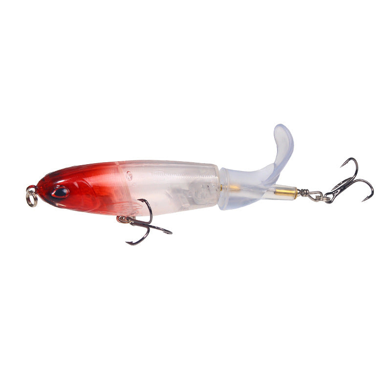 Luya Propeller Bait 15g 11cm Floating Pencil Fishing Lure