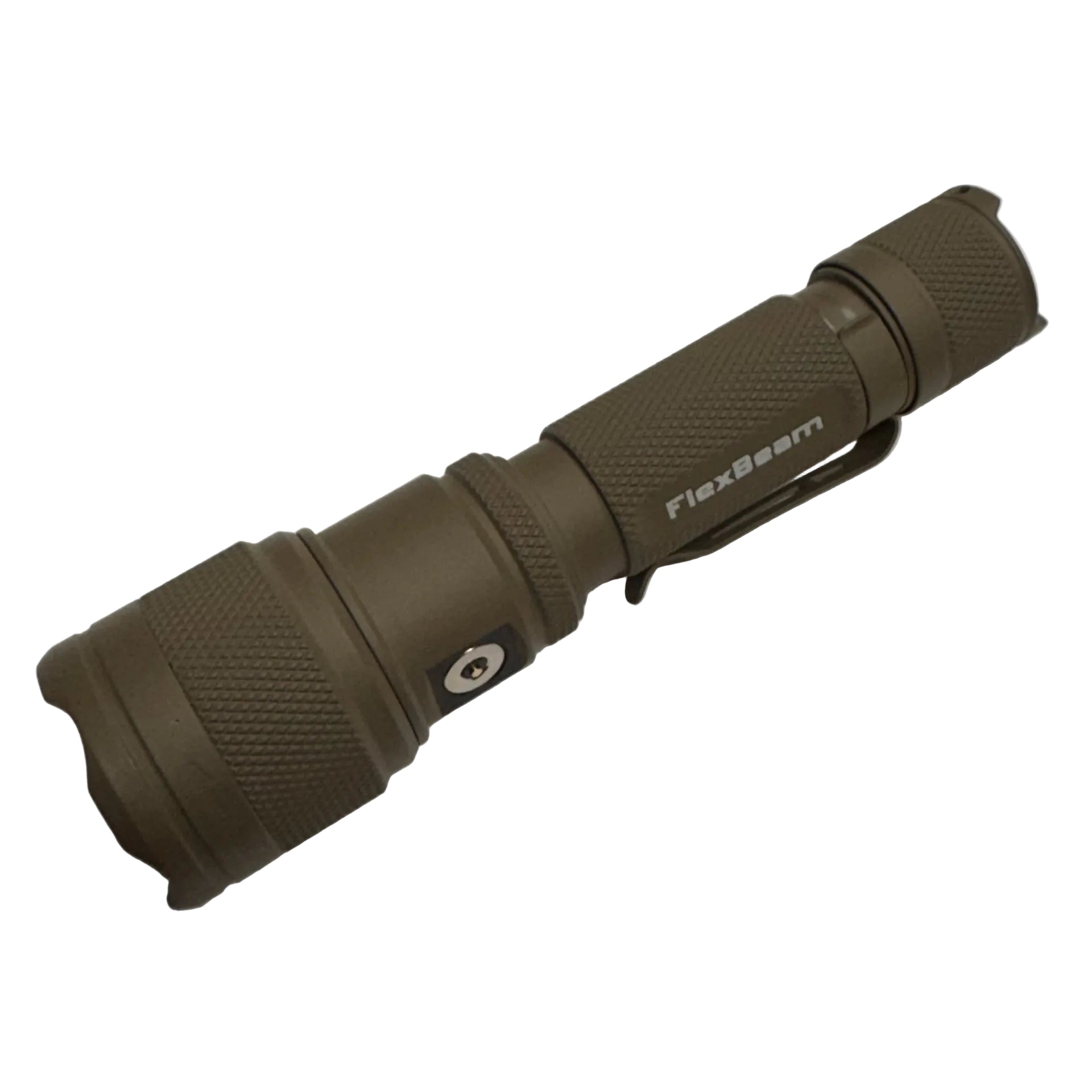 1200LM Zoom Hunting Flashlight 700M Range Gun Bike Mount