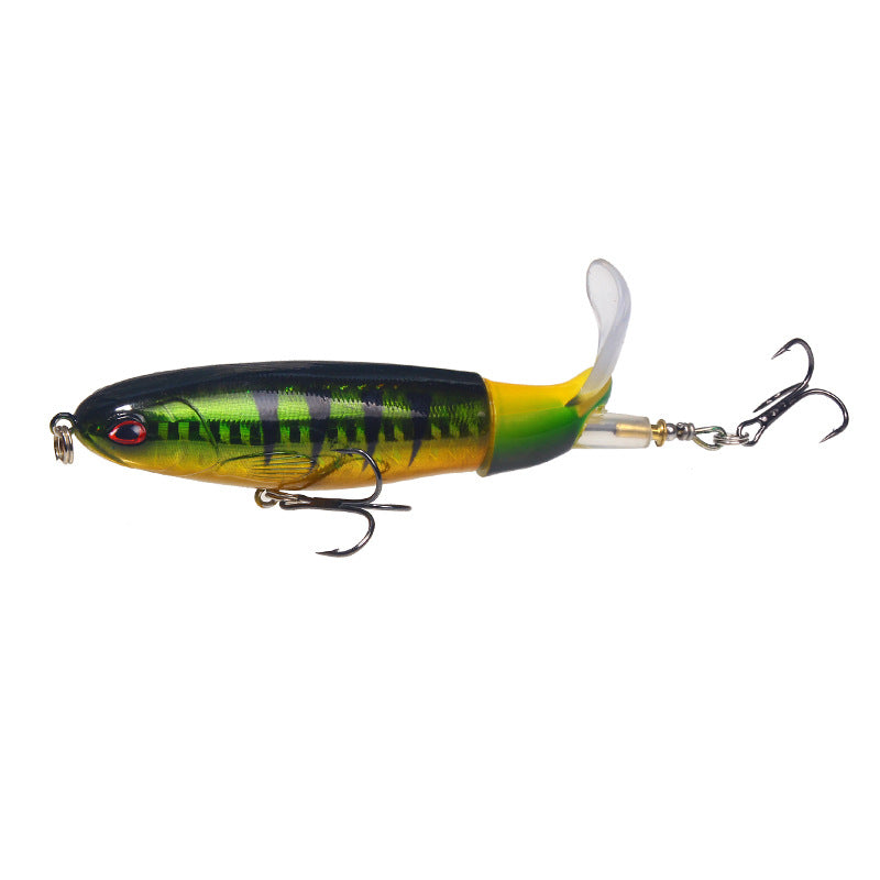 Luya Propeller Bait 15g 11cm Floating Pencil Fishing Lure