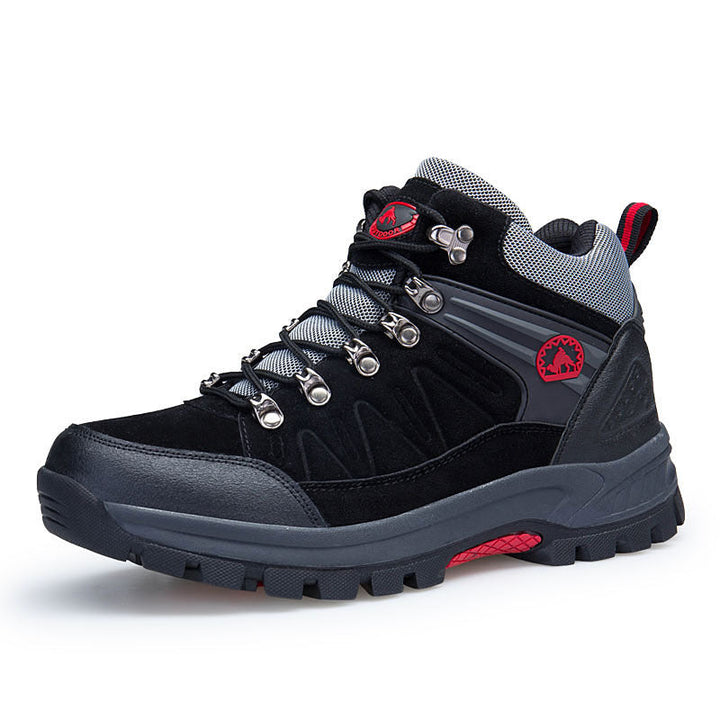Large Size Outdoor Travel Shoes
