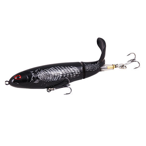 Luya Propeller Bait 15g 11cm Floating Pencil Fishing Lure