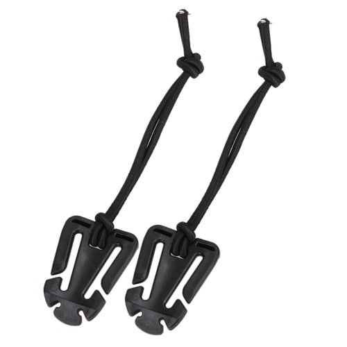 Backpack Carabiner Clips Outdoor Nylon Camping Gear Tools