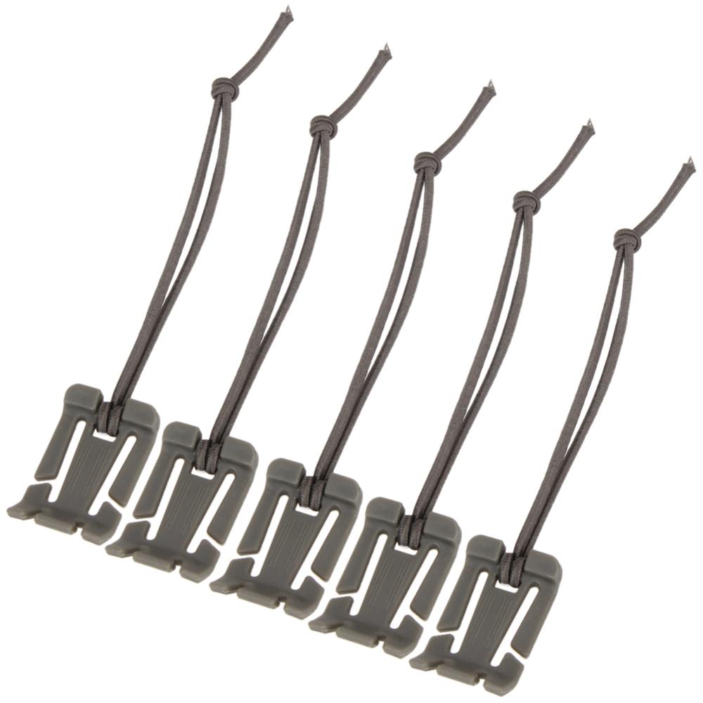Backpack Carabiner Clips Outdoor Nylon Camping Gear Tools