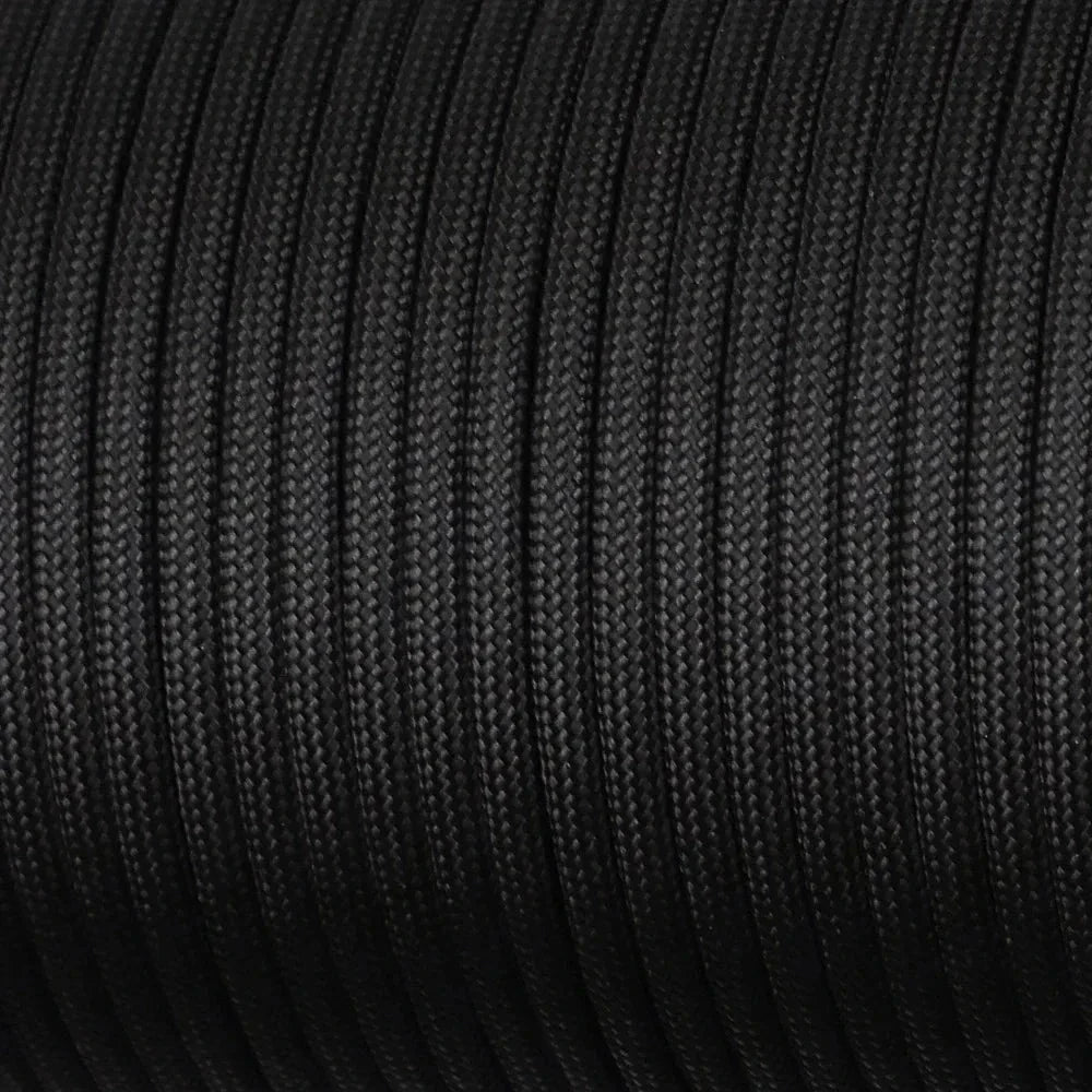 7-Core 550 Paracord Rope 4mm Polyester Survival Camping Hiking DIY