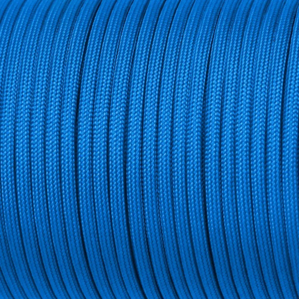 7-Core 550 Paracord Rope 4mm Polyester Survival Camping Hiking DIY
