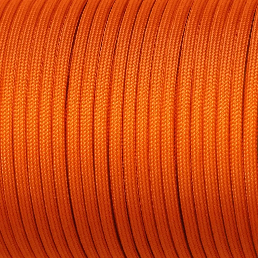 7-Core 550 Paracord Rope 4mm Polyester Survival Camping Hiking DIY