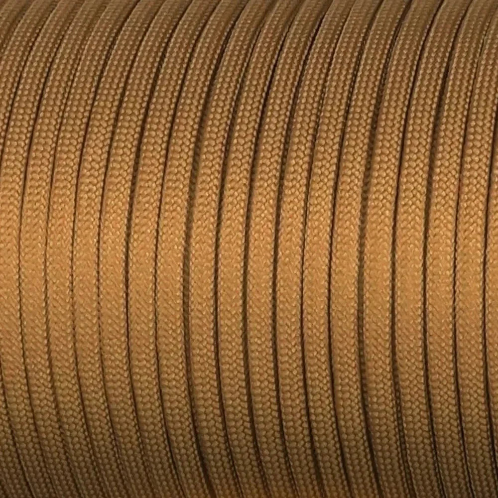 7-Core 550 Paracord Rope 4mm Polyester Survival Camping Hiking DIY