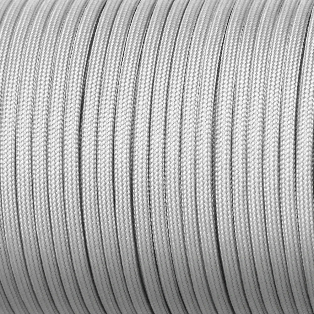7-Core 550 Paracord Rope 4mm Polyester Survival Camping Hiking DIY