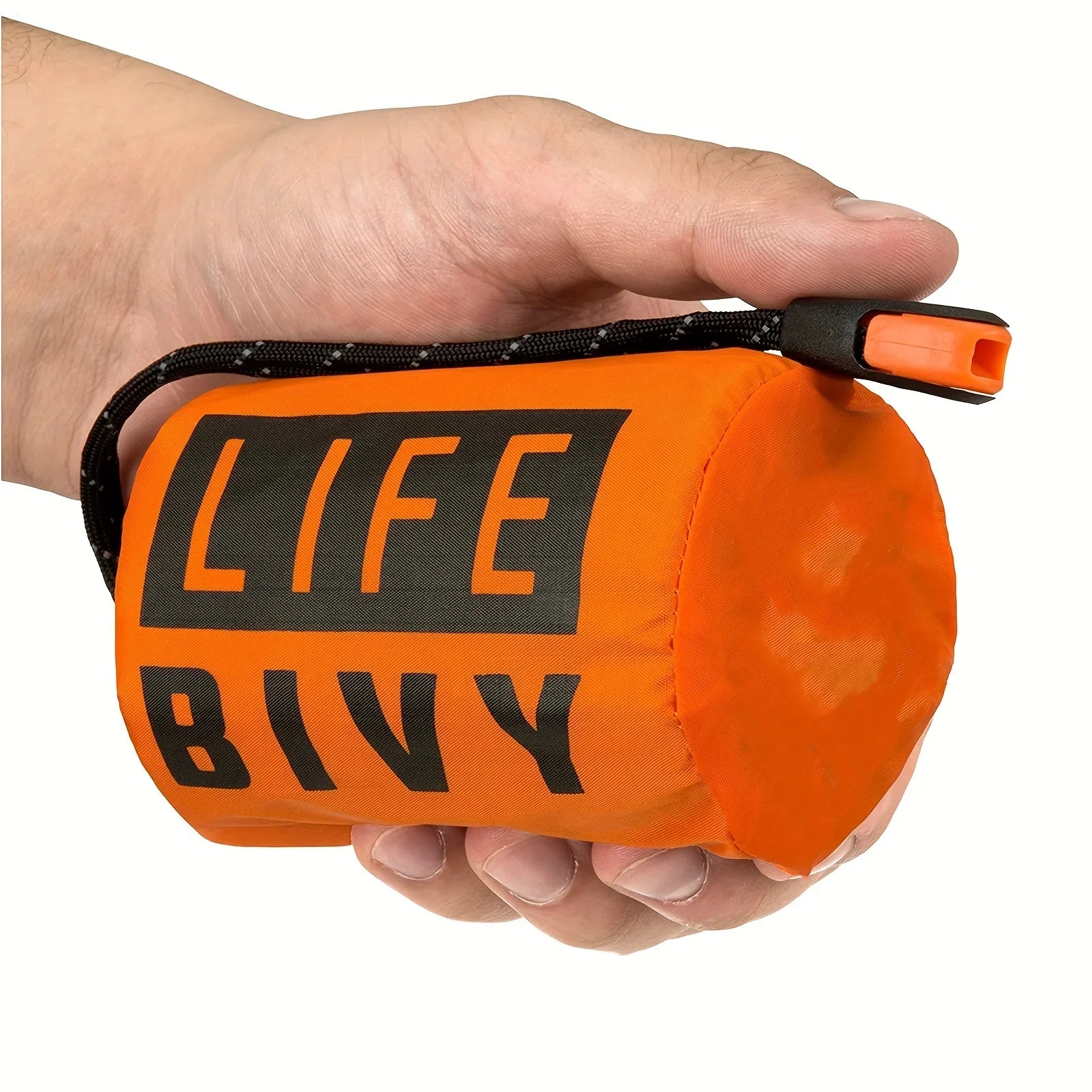 Portable Waterproof Survival Sleeping Bag Mylar Thermal Outdoor Emergency