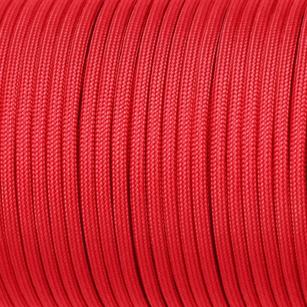7-Core 550 Paracord Rope 4mm Polyester Survival Camping Hiking DIY