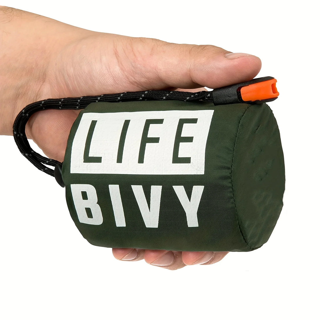 Portable Waterproof Survival Sleeping Bag Mylar Thermal Outdoor Emergency