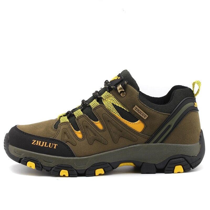 Outdoor Hiking Shoes Non Slip Wear Resistant Trail Walking