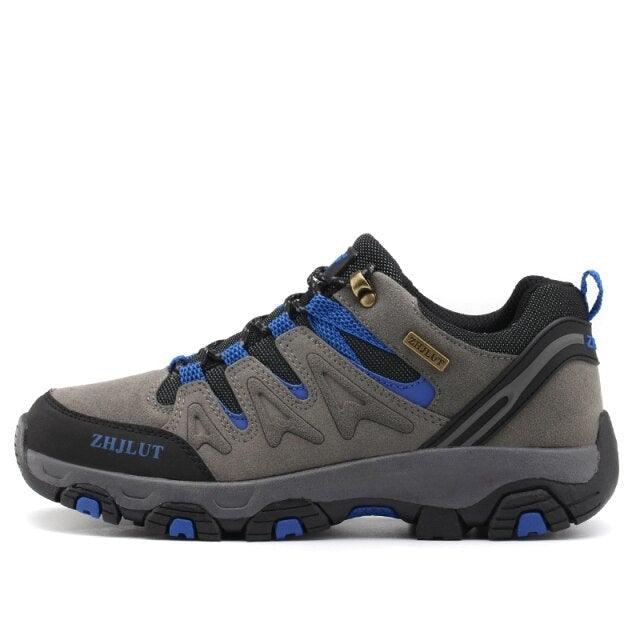 Outdoor Hiking Shoes Non Slip Wear Resistant Trail Walking