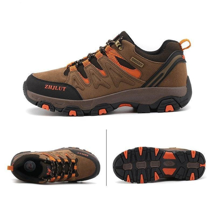 Outdoor Hiking Shoes Non Slip Wear Resistant Trail Walking