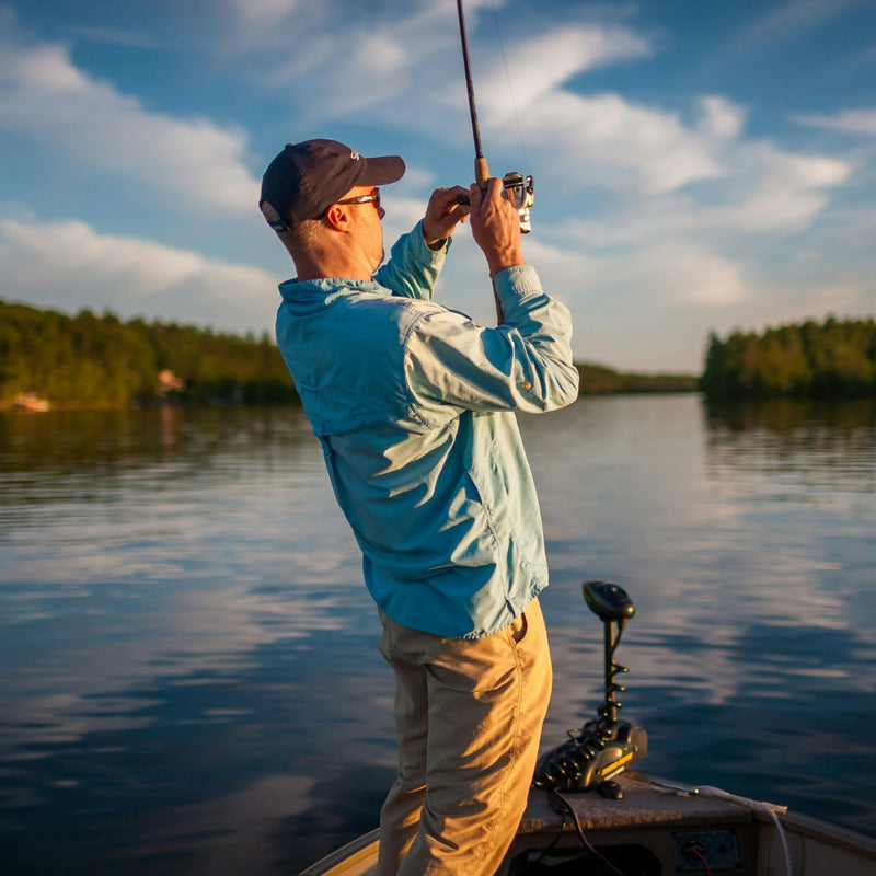 Waters Are Calling