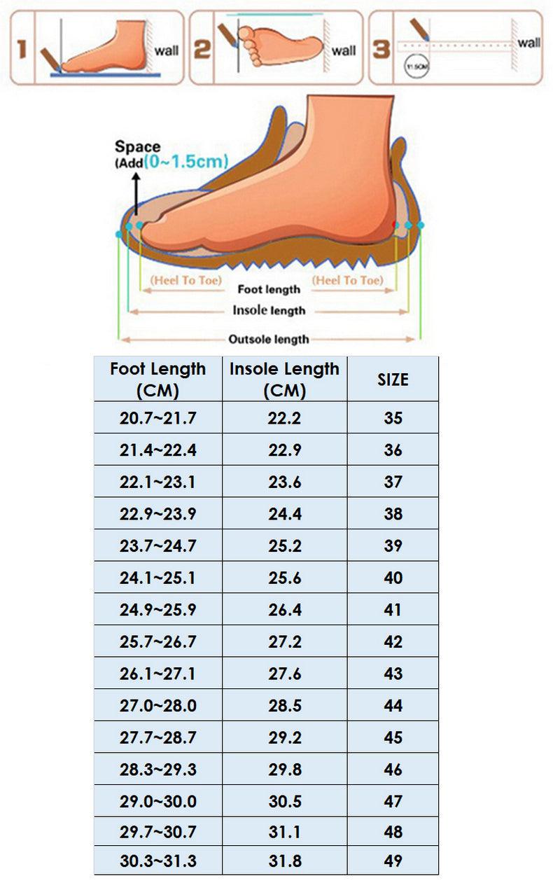 Outdoor Hiking Shoes Non Slip Wear Resistant Trail Walking