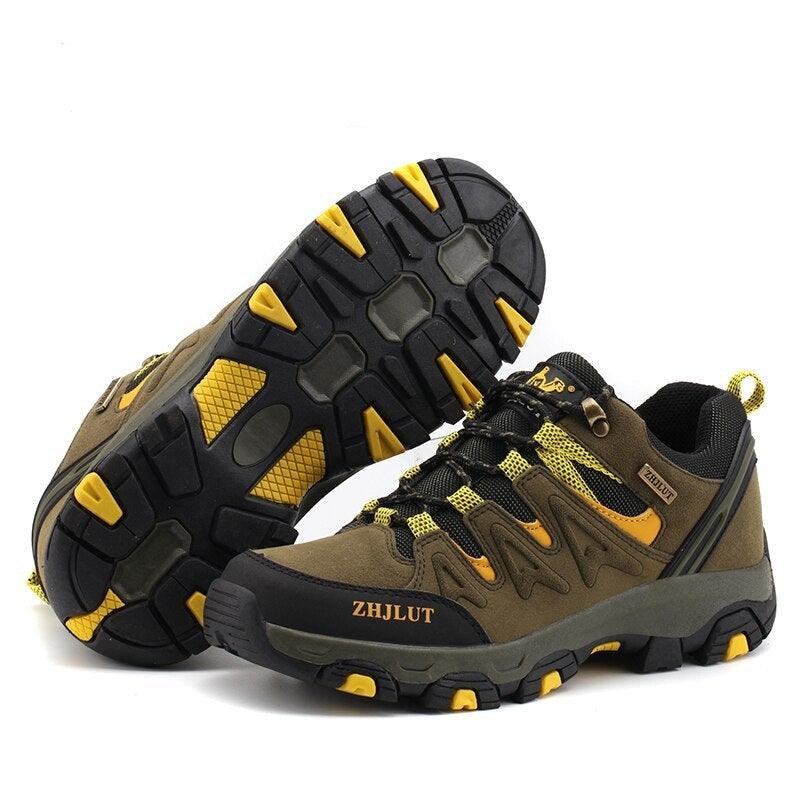 Outdoor Hiking Shoes Non Slip Wear Resistant Trail Walking