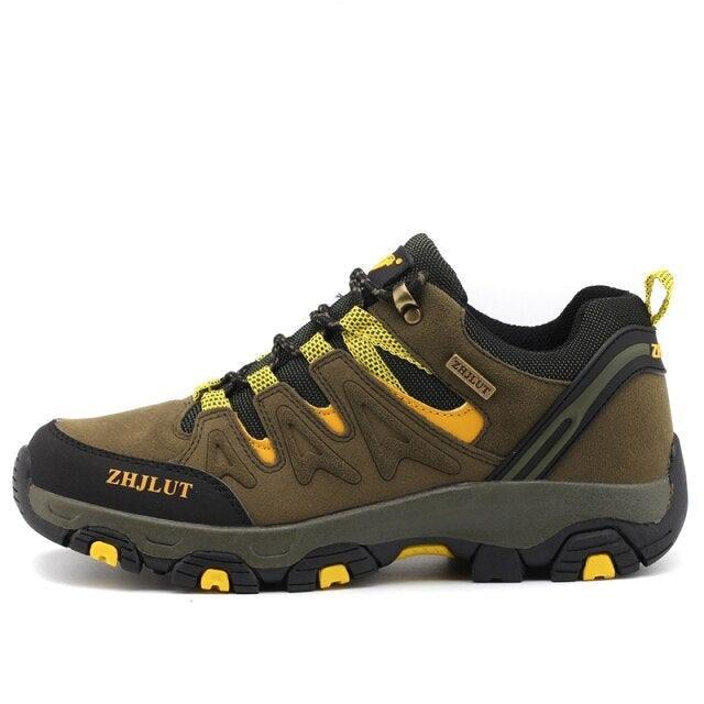 Outdoor Hiking Shoes Non Slip Wear Resistant Trail Walking