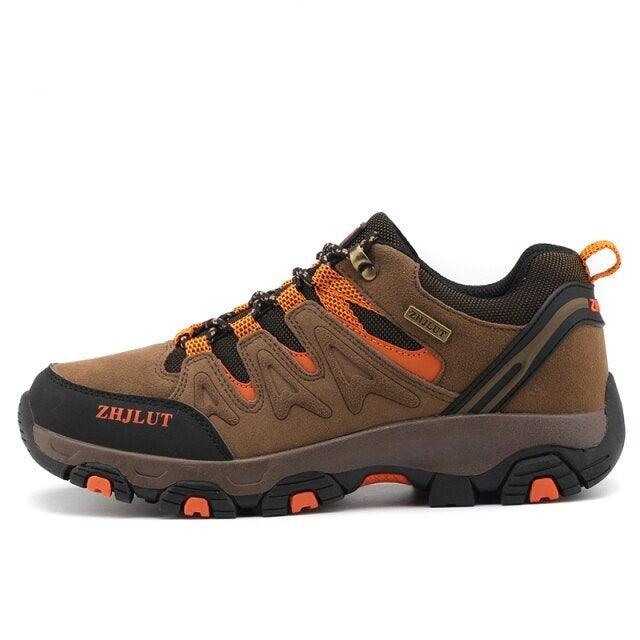 Outdoor Hiking Shoes Non Slip Wear Resistant Trail Walking