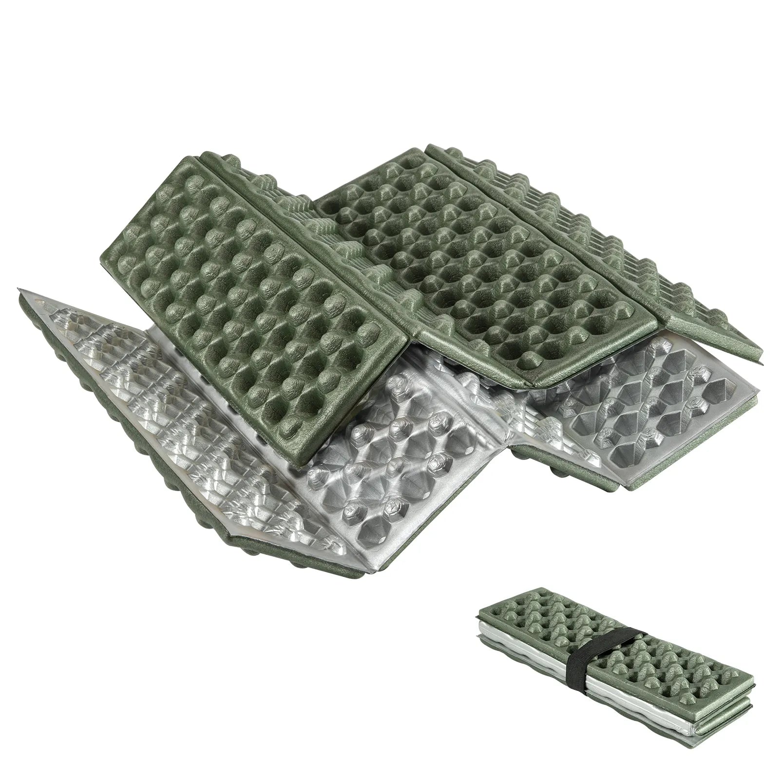 Folding Seat Pad Mat Foam Lightweight Portable Hiking Camping
