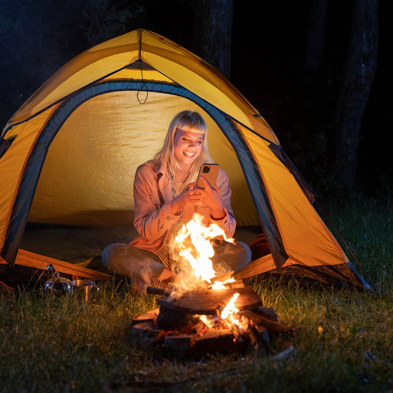 Camp Anywhere Tonight