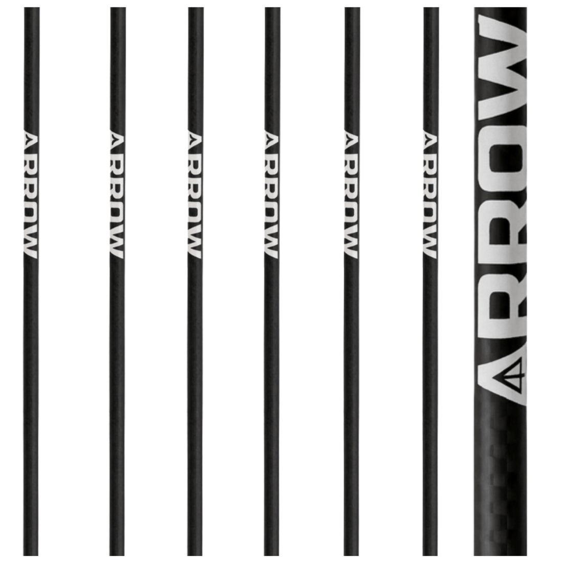 TOTA | Hunting Arrows Shafts | The Arrow .204” | 5mm